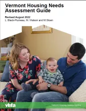 Vermont Housing Needs Assessment Guide