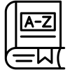 Glossary icon