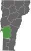 Rutland County Icon