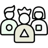 Diversity icon