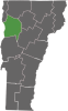 Chittenden County Icon